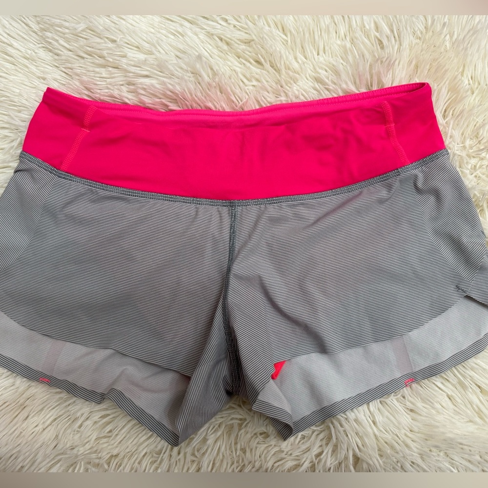 Lululemon shorts